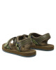 Jack Wolfskin Сандали Zulu Vc K 4052971 Зелен - Mera.bg
