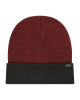 Jack Wolfskin Шапка Rib Hat 1903891-2185 Бордо - Mera.bg