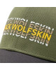 Jack Wolfskin Шапка с козирка Strobe 1910621_4129 Greenwood - Mera.bg