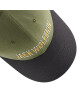 Jack Wolfskin Шапка с козирка Strobe 1910621_4129 Greenwood - Mera.bg