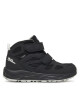 Jack Wolfskin Сникърси Woodland 2 Texapore Mid Vc A64865 Черен - Mera.bg