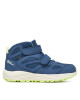 Jack Wolfskin Сникърси Woodland 2 Texapore Mid Vc A64865 Син - Mera.bg