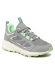 Jack Wolfskin Туристически Vojo 3 Vent Low W 4051231 Grey/Light Green - Mera.bg