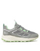 Jack Wolfskin Туристически Vojo 3 Vent Low W 4051231 Grey/Light Green - Mera.bg