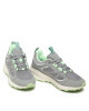 Jack Wolfskin Туристически Vojo 3 Vent Low W 4051231 Grey/Light Green - Mera.bg