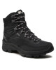Jack Wolfskin Туристически Rebellion Guide Texapore Mid M 4053791 Черен - Mera.bg
