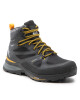 Jack Wolfskin Туристически Force Striker Texapore Mid M 4038823 Black/Burly Yellow Xt - Mera.bg