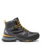 Jack Wolfskin Туристически Force Striker Texapore Mid M 4038823 Black/Burly Yellow Xt - Mera.bg