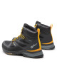 Jack Wolfskin Туристически Force Striker Texapore Mid M 4038823 Black/Burly Yellow Xt - Mera.bg