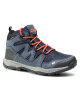Jack Wolfskin Туристически Mtn Attack 3 Texapore Mid K 4034081 D Dark Blue/Orange - Mera.bg