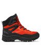 Jack Wolfskin Туристически Rebellion Guide Texapore Mid M 4053791 Orange/Phantom 3567 - Mera.bg