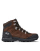 Jack Wolfskin Туристически Refugio Texapore Mid M 4049841 Кафяв - Mera.bg