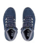 Jack Wolfskin Туристически Refugio Texapore Mid W 4050871 Тъмносин - Mera.bg
