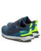 Jack Wolfskin Сникърси Terraventure Texapore Low M 4051621 Тъмносин - Mera.bg