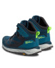 Jack Wolfskin Туристически Terraventure Texapore Mid M 4051521 Тъмносин - Mera.bg