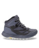 Jack Wolfskin Туристически Terraventure Texapore Mid W 4049991 Сив - Mera.bg