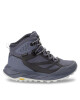 Jack Wolfskin Туристически Terraventure Texapore Mid W 4049991 Сив - Mera.bg