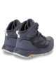 Jack Wolfskin Туристически Terraventure Texapore Mid W 4049991 Сив - Mera.bg
