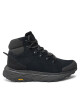 Jack Wolfskin Туристически Terraventure Urban Mid W 4053571 Черен - Mera.bg