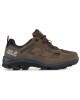 Jack Wolfskin Туристически Vojo 3 Texapore Low M 4042441 Зелен - Mera.bg