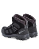 Jack Wolfskin Туристически Vojo 3 Texapore Mid 4042461 Черен - Mera.bg
