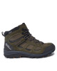 Jack Wolfskin Туристически Vojo 3 Texapore Mid M 4042462 Каки - Mera.bg