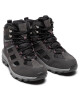 Jack Wolfskin Туристически Vojo 3 Texapore Mid W 4042471 Сив - Mera.bg
