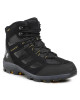 Jack Wolfskin Туристически Vojo 3 Wt Texapore Mid M 4042461 Черен - Mera.bg