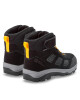 Jack Wolfskin Туристически Vojo Lt Texapore Mid K 4054021 Черен - Mera.bg