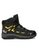 Jack Wolfskin Туристически Vojo Texapore Mid K 4042181 Черен - Mera.bg