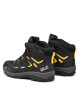 Jack Wolfskin Туристически Vojo Texapore Mid K 4042181 Черен - Mera.bg