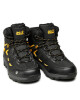 Jack Wolfskin Туристически Vojo Texapore Mid K 4042181 Черен - Mera.bg