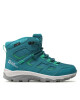 Jack Wolfskin Туристически Vojo Texapore Mid K 4042181 Green/Dark Green - Mera.bg