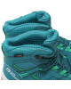 Jack Wolfskin Туристически Vojo Texapore Mid K 4042181 Green/Dark Green - Mera.bg