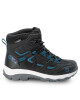 Jack Wolfskin Туристически Vojo Texapore Mid K 4042181 Черен - Mera.bg
