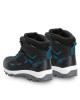 Jack Wolfskin Туристически Vojo Texapore Mid K 4042181 Черен - Mera.bg