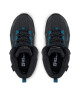 Jack Wolfskin Туристически Vojo Texapore Mid K 4042181 Черен - Mera.bg