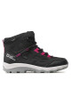 Jack Wolfskin Туристически Vojo Texapore Mid K 4042181 Черен - Mera.bg