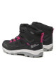 Jack Wolfskin Туристически Vojo Texapore Mid K 4042181 Черен - Mera.bg