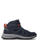 Jack Wolfskin Туристически Woodland 2 Texapore Mid 4051261 Тъмносин - Mera.bg