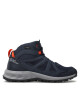 Jack Wolfskin Туристически Woodland 2 Texapore Mid 4051261 Тъмносин - Mera.bg