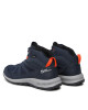 Jack Wolfskin Туристически Woodland 2 Texapore Mid 4051261 Тъмносин - Mera.bg