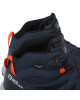 Jack Wolfskin Туристически Woodland 2 Texapore Mid 4051261 Тъмносин - Mera.bg