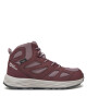 Jack Wolfskin Туристически Woodland 2 Texapore Mid K 4059831 Виолетов - Mera.bg