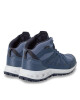 Jack Wolfskin Туристически Woodland 2 Texapore Mid W 4051331 Сив - Mera.bg