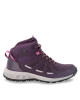 Jack Wolfskin Туристически Woodland 2 Texapore Mid W 4051331 Purple/Phantom - Mera.bg