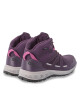 Jack Wolfskin Туристически Woodland 2 Texapore Mid W 4051331 Purple/Phantom - Mera.bg