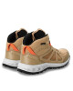 Jack Wolfskin Туристически Woodland 2 Texapore Mid W 4051331 Бежов - Mera.bg