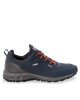 Jack Wolfskin Туристически Woodland Shell Texapore Low 4054041 Тъмносин - Mera.bg