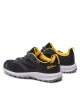 Jack Wolfskin Туристически Woodland Texapore Low K 4042162 Black/Burly Yellow - Mera.bg